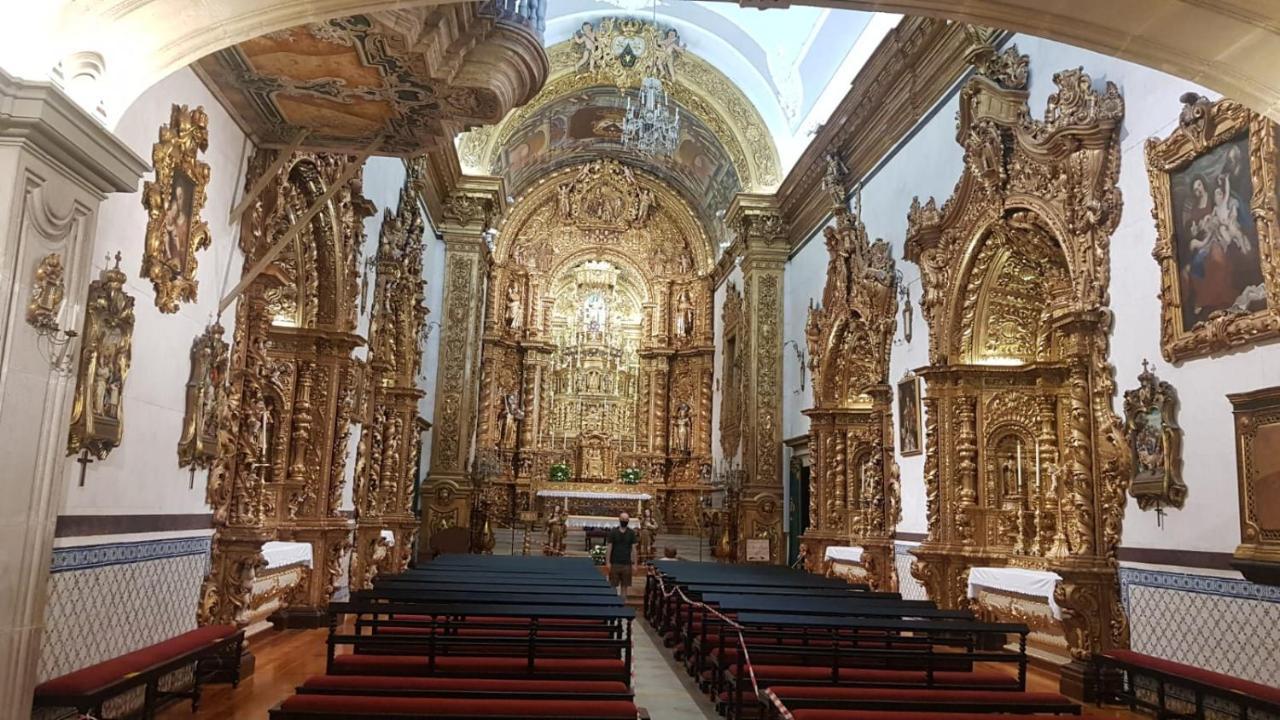 Sao Pedro Suite فارو المظهر الخارجي الصورة