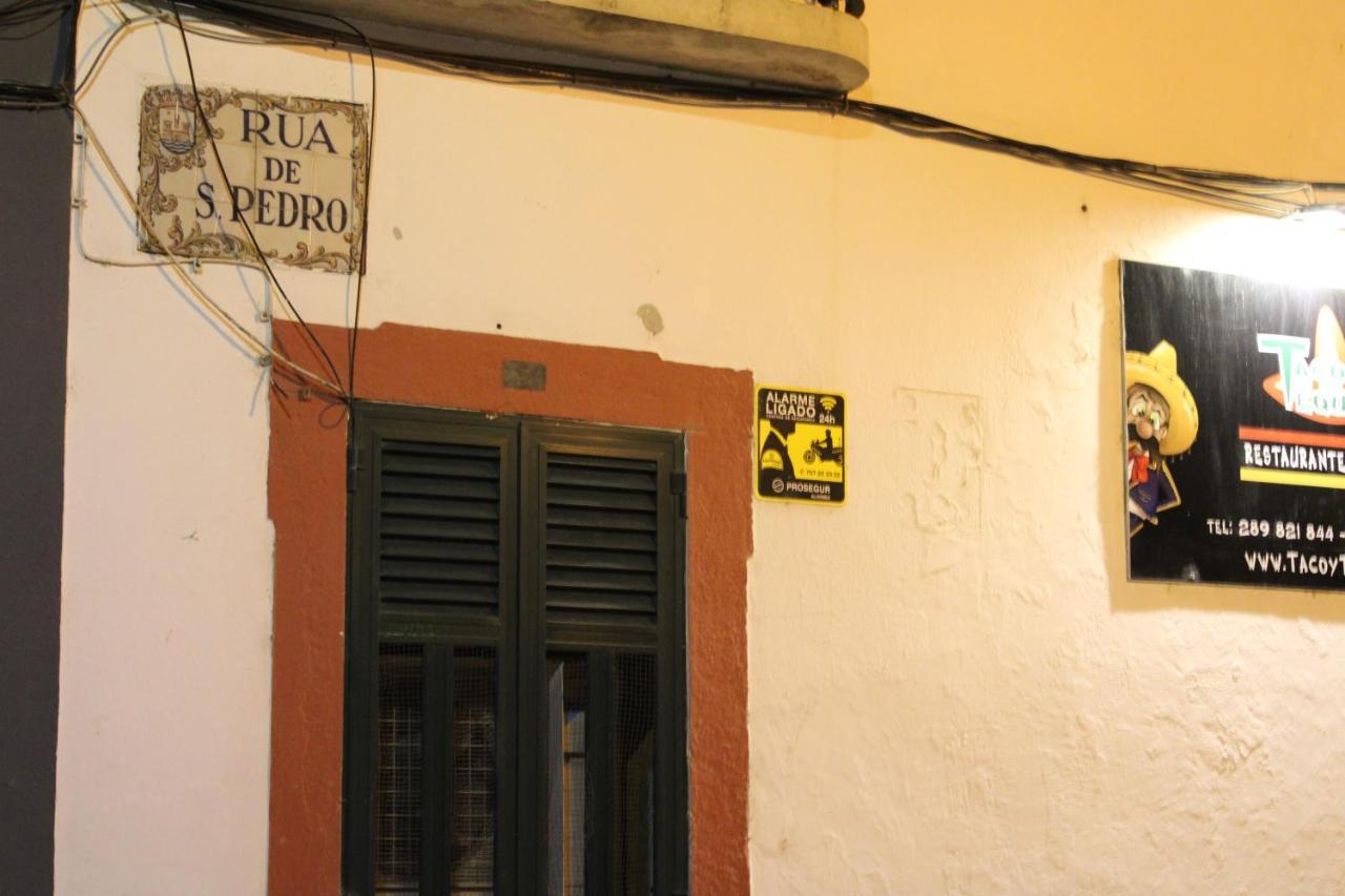 Sao Pedro Suite فارو المظهر الخارجي الصورة