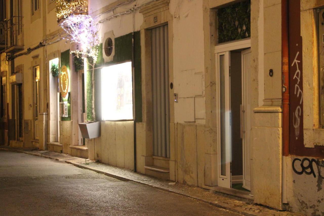 Sao Pedro Suite فارو المظهر الخارجي الصورة