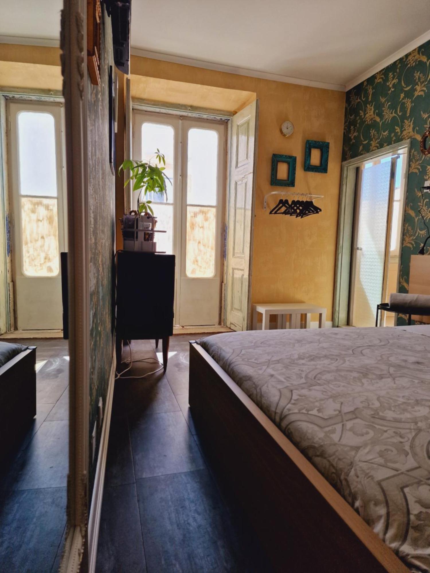 Sao Pedro Suite فارو الغرفة الصورة